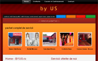 BY US: croitorie, accesorii, cantonament dans sportiv