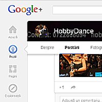 Google+ - HobbyDance cursuri de dans in Bucuresti pentru copii si adulti, cursuri de dans individuale, cursuri de dans grup, cursuri private de dans, cursuri dans, dansatori profesionisti, dans nunta