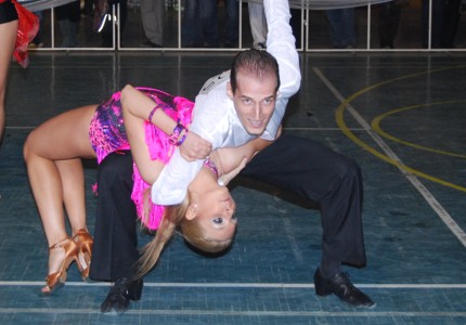 Clubul de dans HobbyDance Imbuzan Liviu - Calomfirescu Timeea
