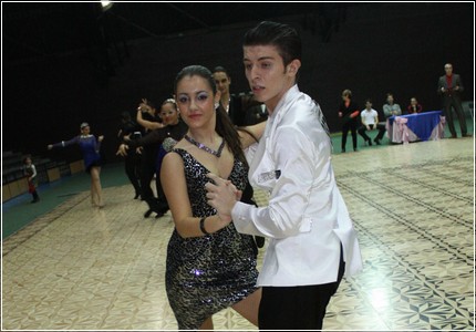 Torkashvan Ervin - Cristea Daniela