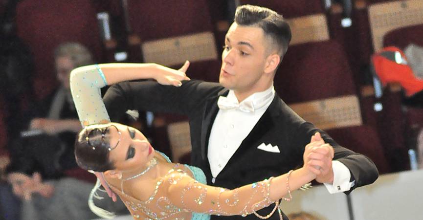 campionatul national de dans sportiv 2017