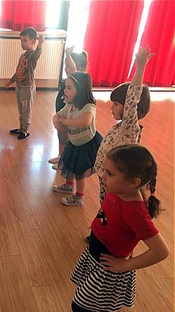 cursuri de dans pentru copii