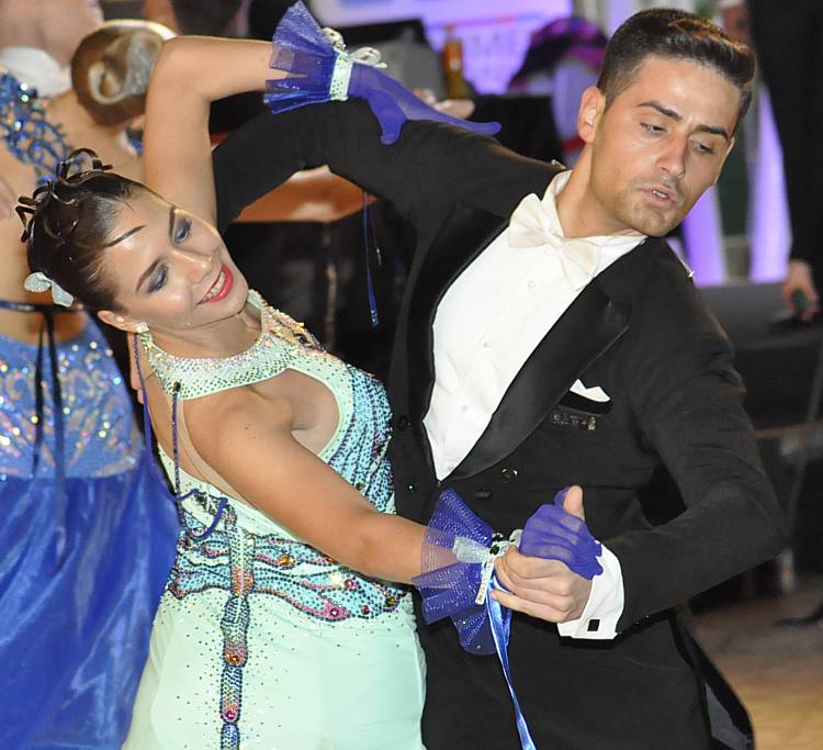 Cotorogea Cătălin - Stanciu-Zamfir Ilinca studio de dans