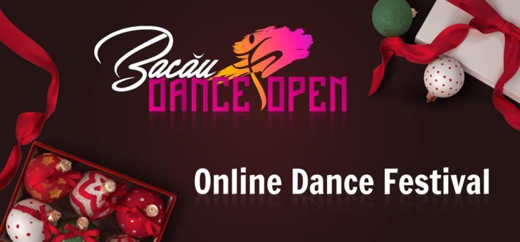 Bacau Dance Open Online Festival