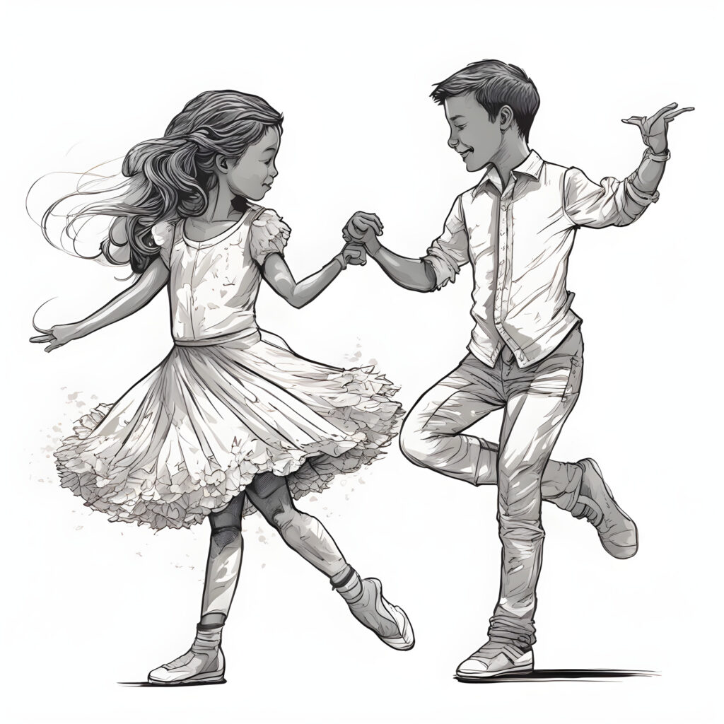 Descoperiți Magia Dansului: O Invitație pentru Părinți și Copii